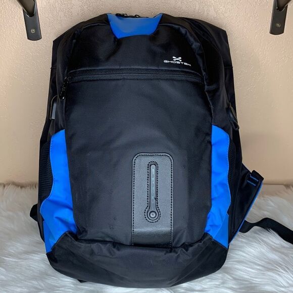 Ghostek NRGBAG Backpack Laptop, Cell Phone, & Mobile Devices Water Resistant - Picture 2 of 16